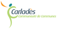 Logo Communauté de Communes du Carladès