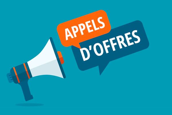 Appel d'offres - Déneigement