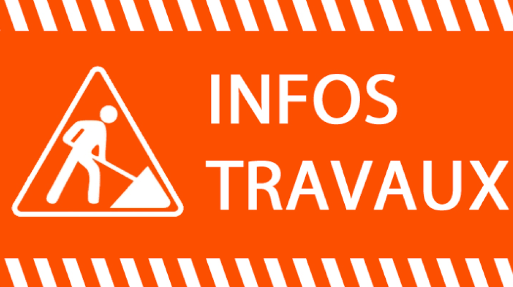 Travaux sur la RN 122