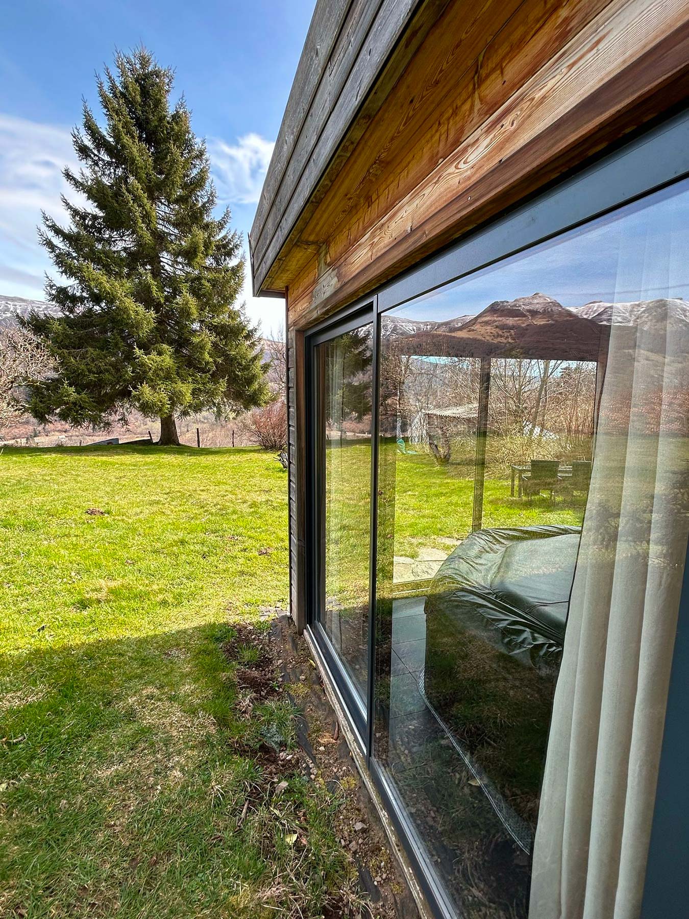 La Cabane - Massage et Spa ; Saint-Jacques-des-Blats