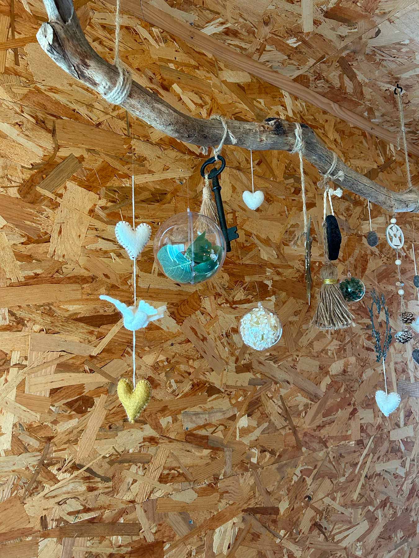 La Cabane - Massage et Spa ; Saint-Jacques-des-Blats