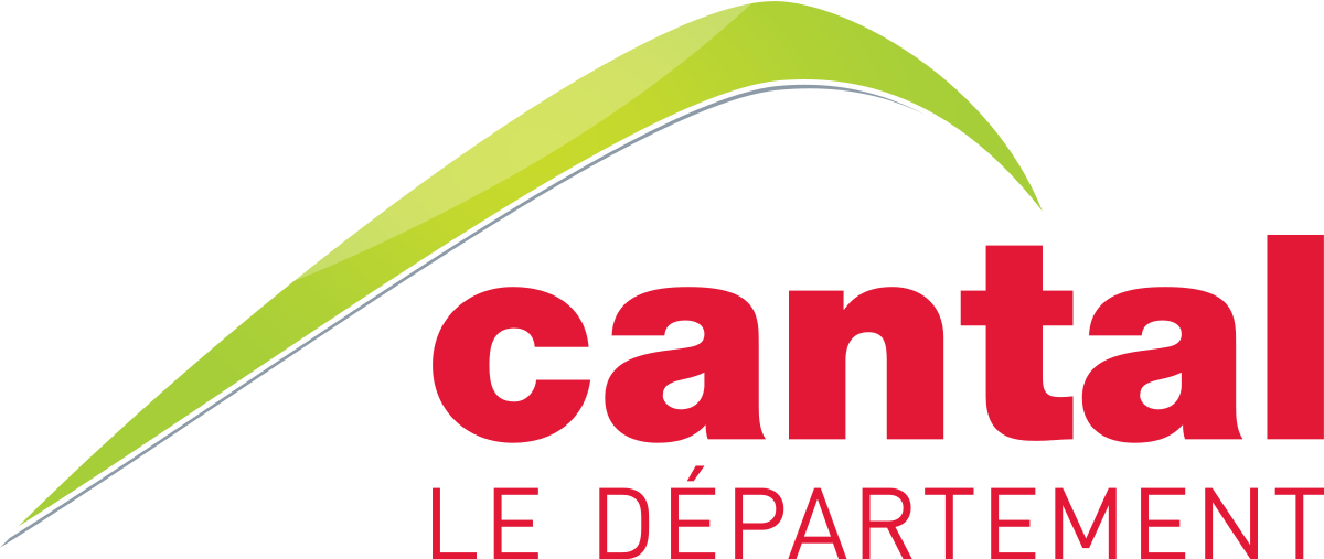 Logo Conseil Départemental du Cantal