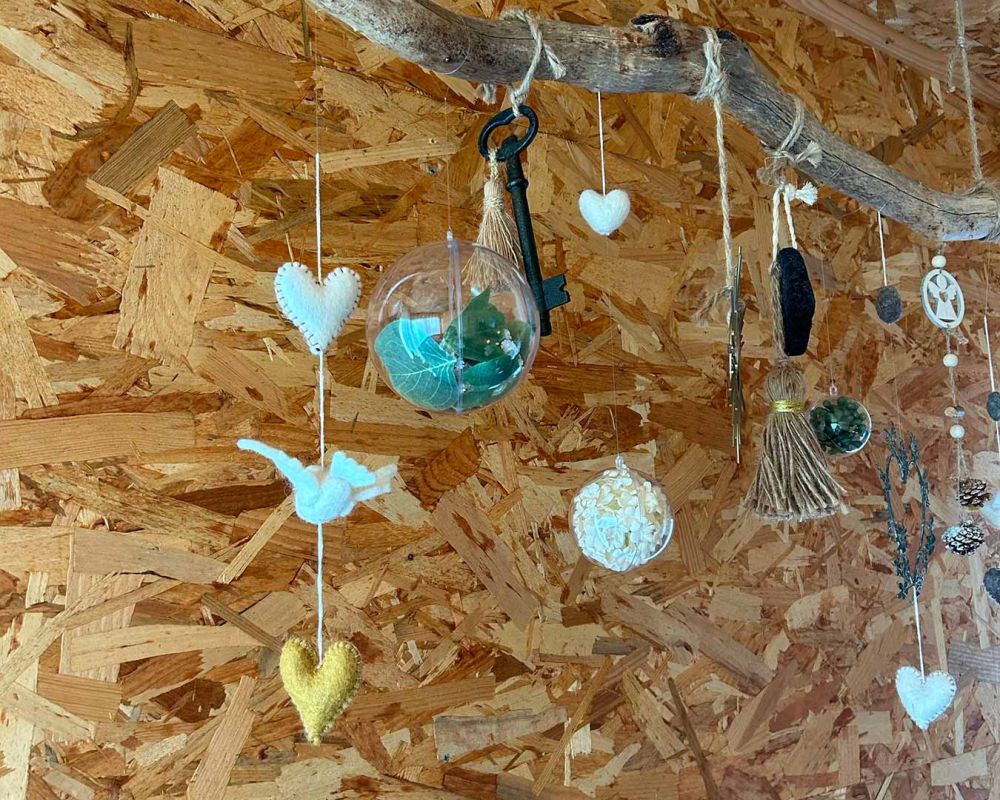 La Cabane - Massage et Spa ; Saint-Jacques-des-Blats