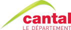 Logo Conseil Départemental du Cantal