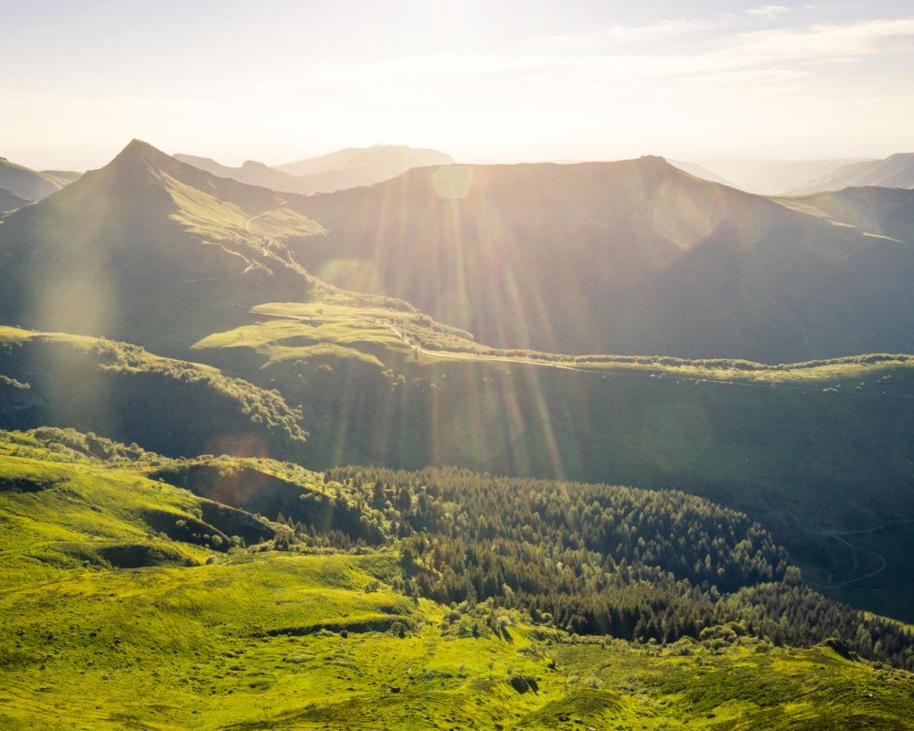 Puy Mary - Cantal ©J.Couty