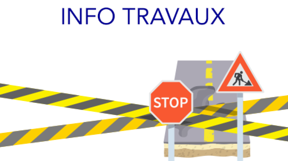 CIRCULATION - Fermeture de la RN 122