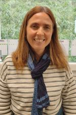 Cécile MARINE - Directrice de l'école, Saint-Jacques-des-Blats, Cantal