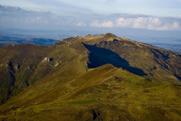 Plomb du Cantal, vue générale ©Frédéric Lécuyer