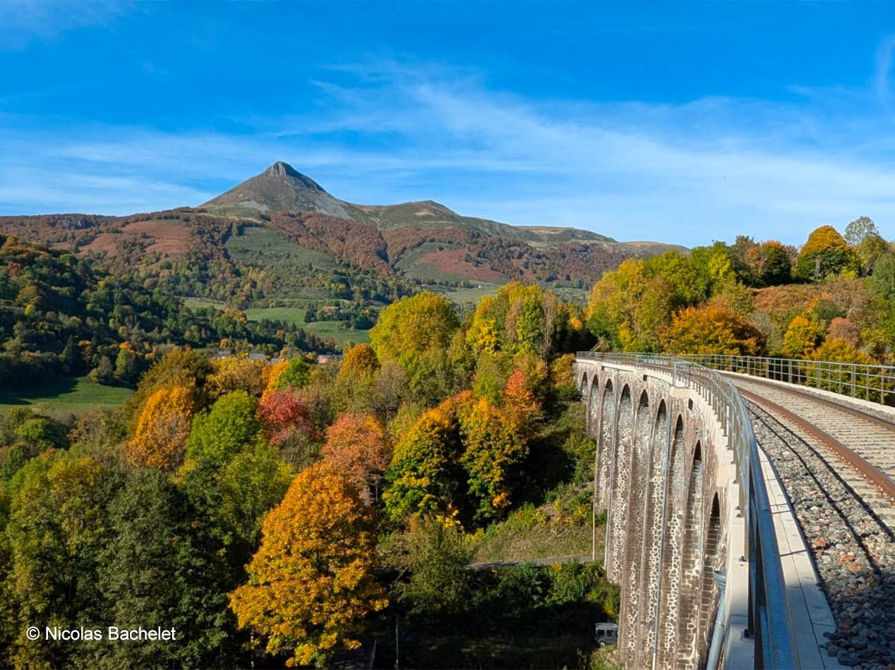 Saint-Jacques-des-Blats, commune du Cantal 